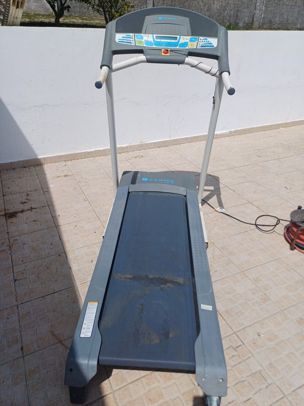 Passadeira Domyos