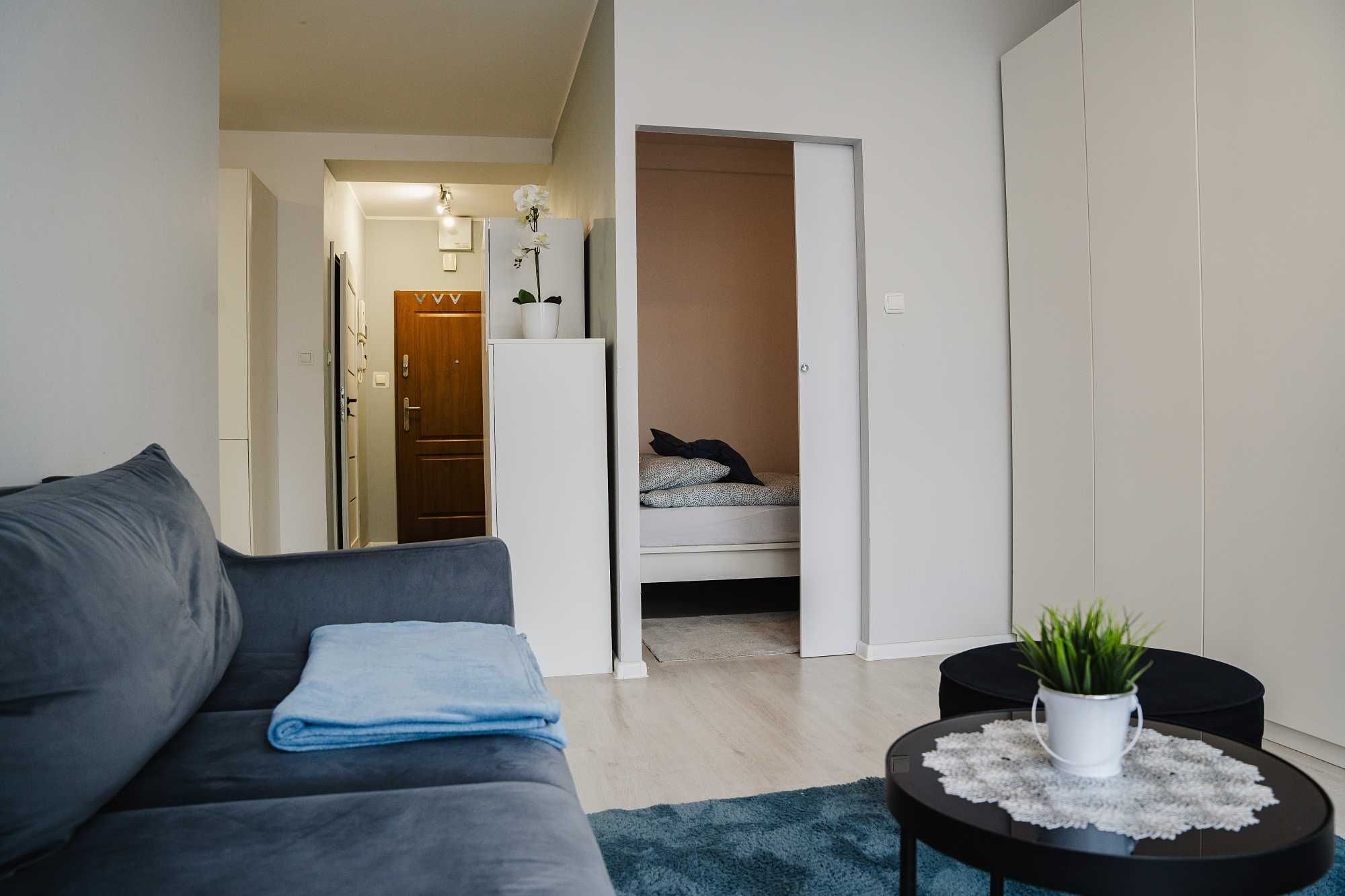 Zapraszamy do 3 pokojowego apartamentu w centrum Władysławowa