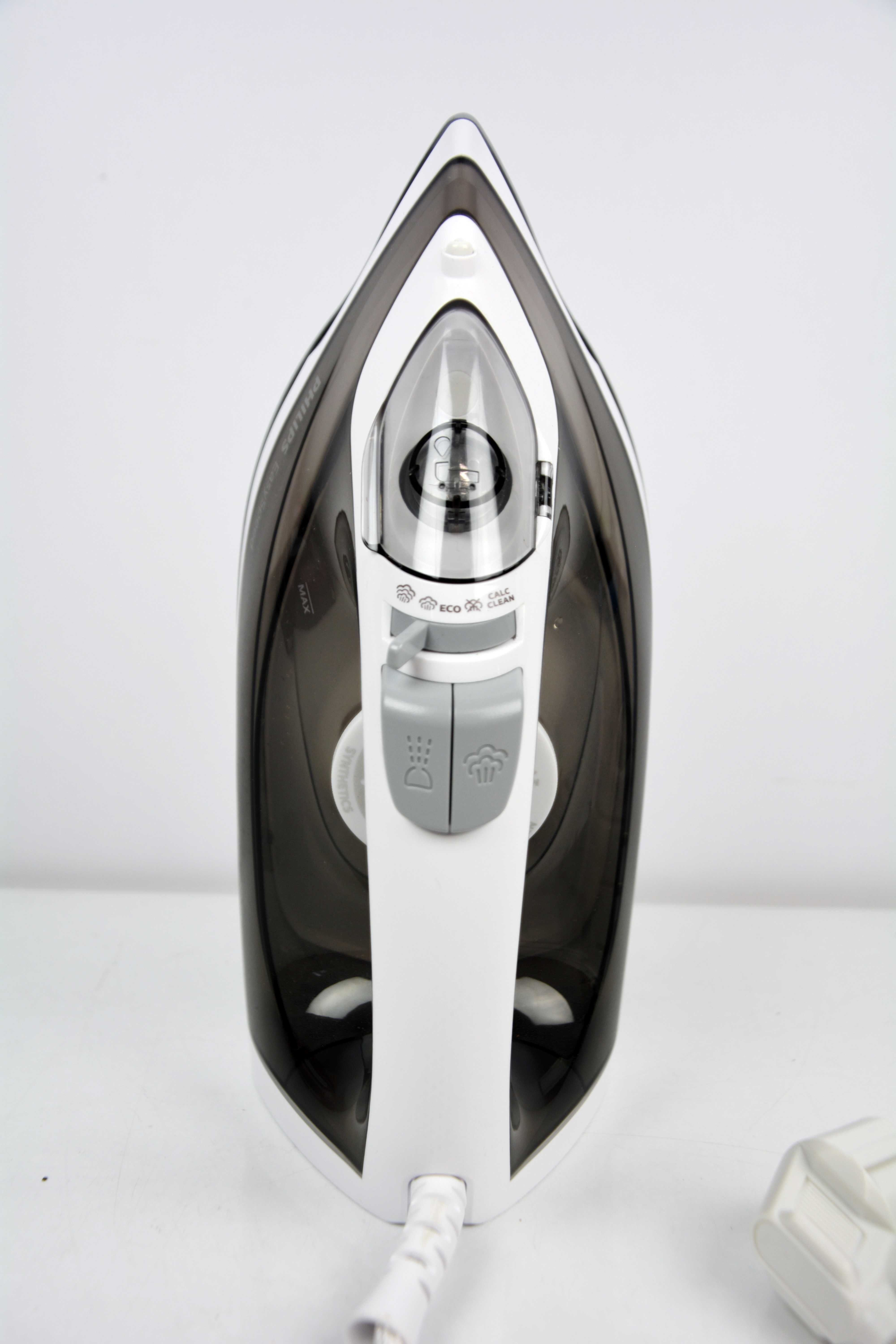 Philips EasySpeed Żelazko Parowe,  4 Ustawienia Pary, 2000 W