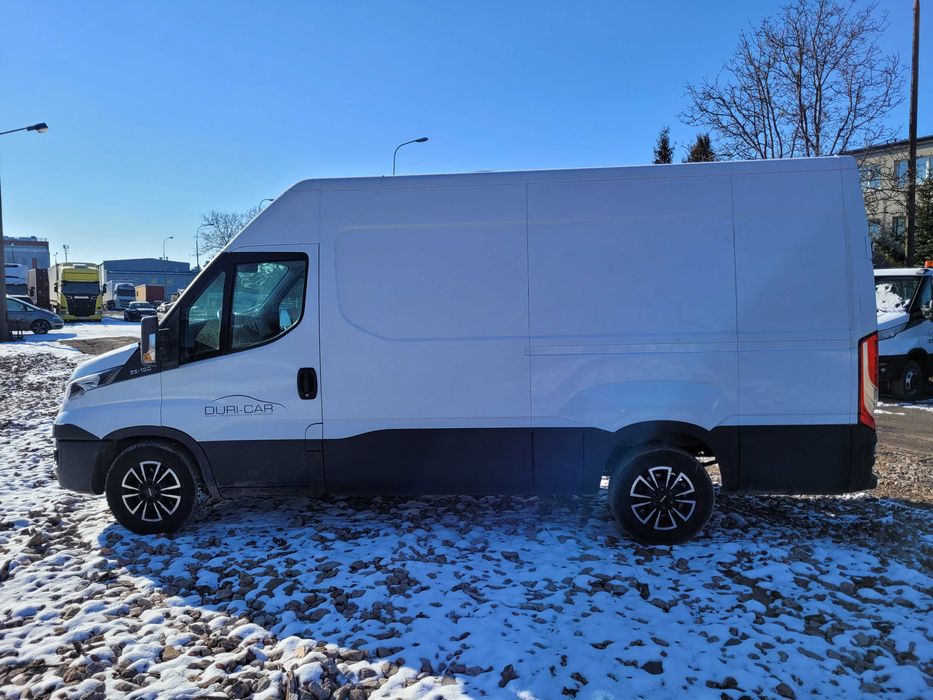 Wypożyczalnia BUS  średniak Blaszak Wynajem  z OC sprawcy