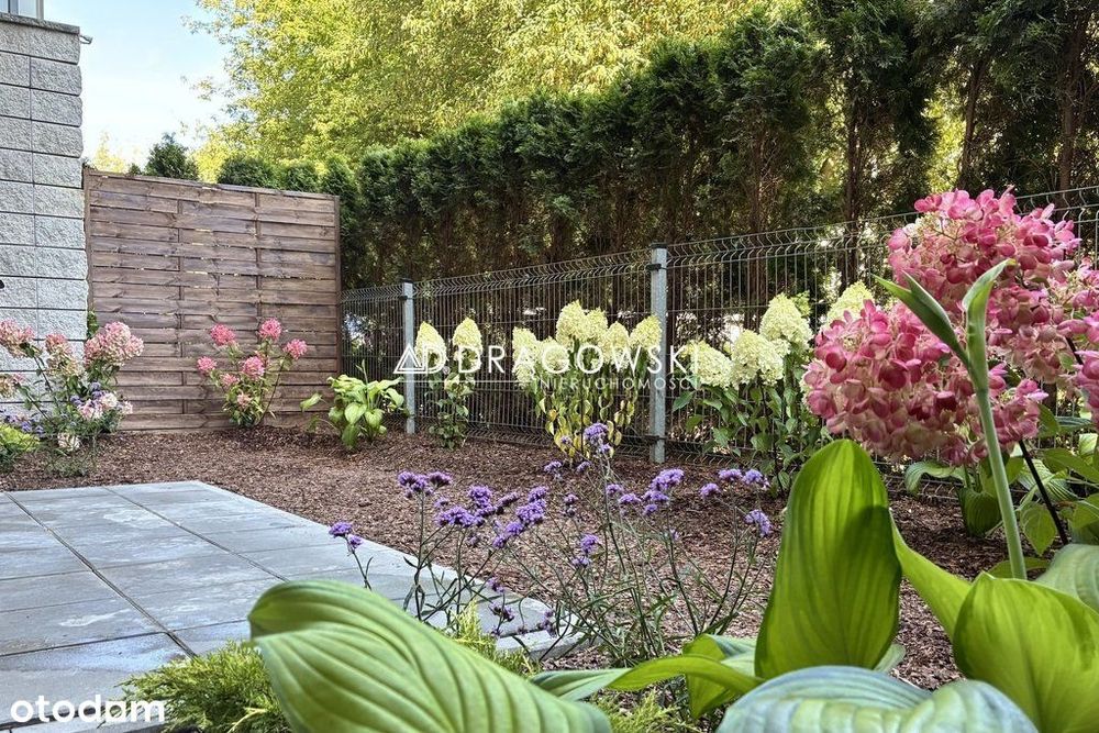 Bielany, własny ogród - 2 pok z oddzielną kuchnią