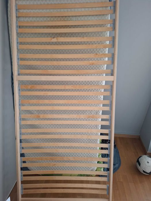 stelaż do łózka drewniany 90 X 200