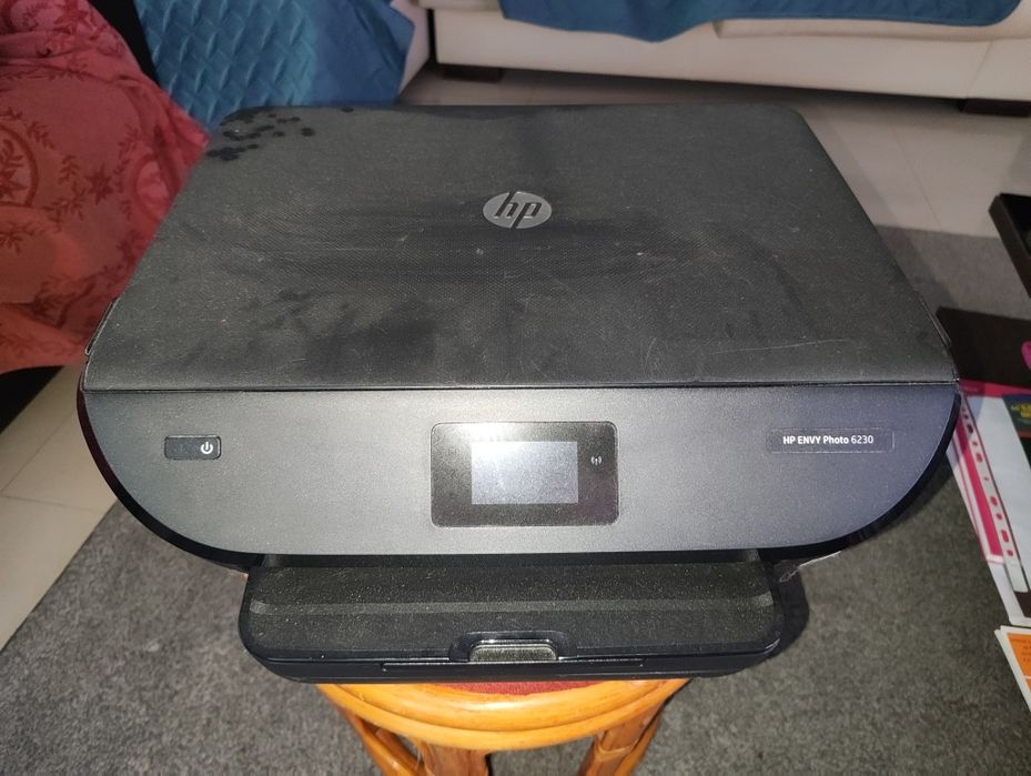Impressora | Scanner - HP ENVY Photo 6230 Multi