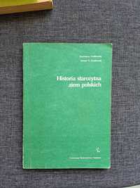 Czasopisma i książki archeologiczne - 8 sztuk