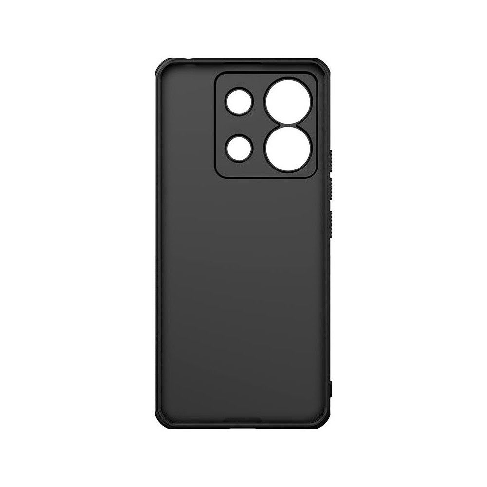 Etui Nillkin do Xiaomi Redmi Note 13 Pro 5G / Poco X6 5G Frosted Black