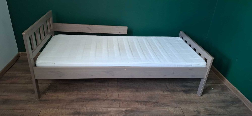 Łóżko dziecięce 160/70