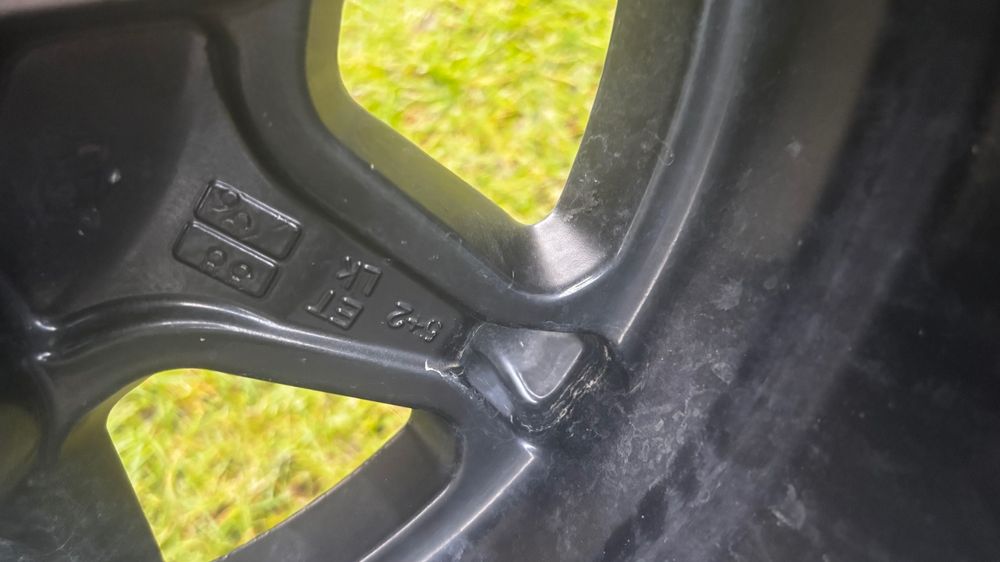 Koło Can Am Maverick X3 RC 32x10x15 Ice etc