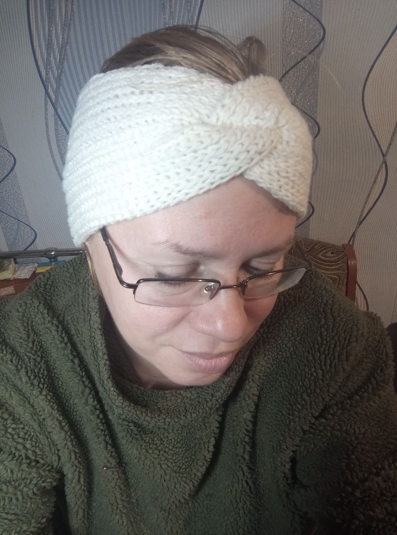 Повязка на голову