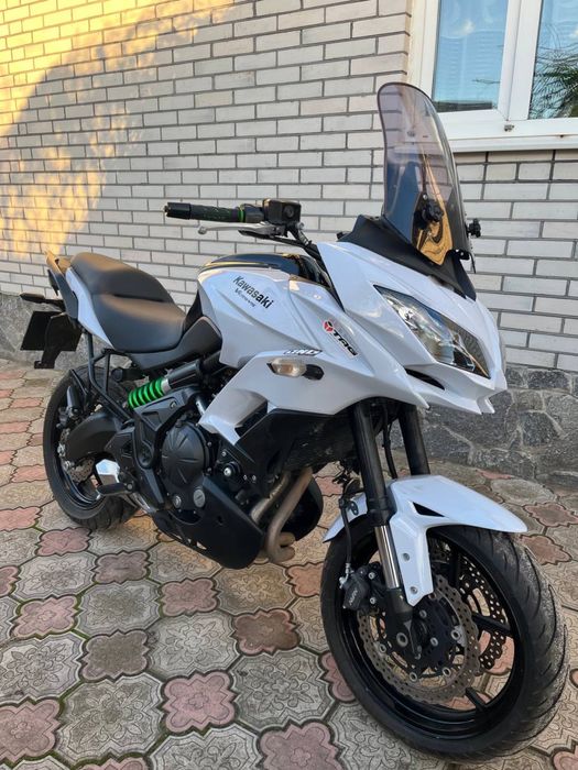Kawasaki versys 650 2018