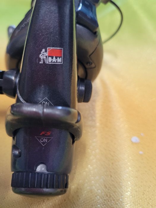 Kolowrotek DAM Quick F445 fs