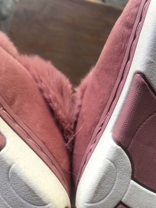 Кімнатні тапочки дитячі зайчики