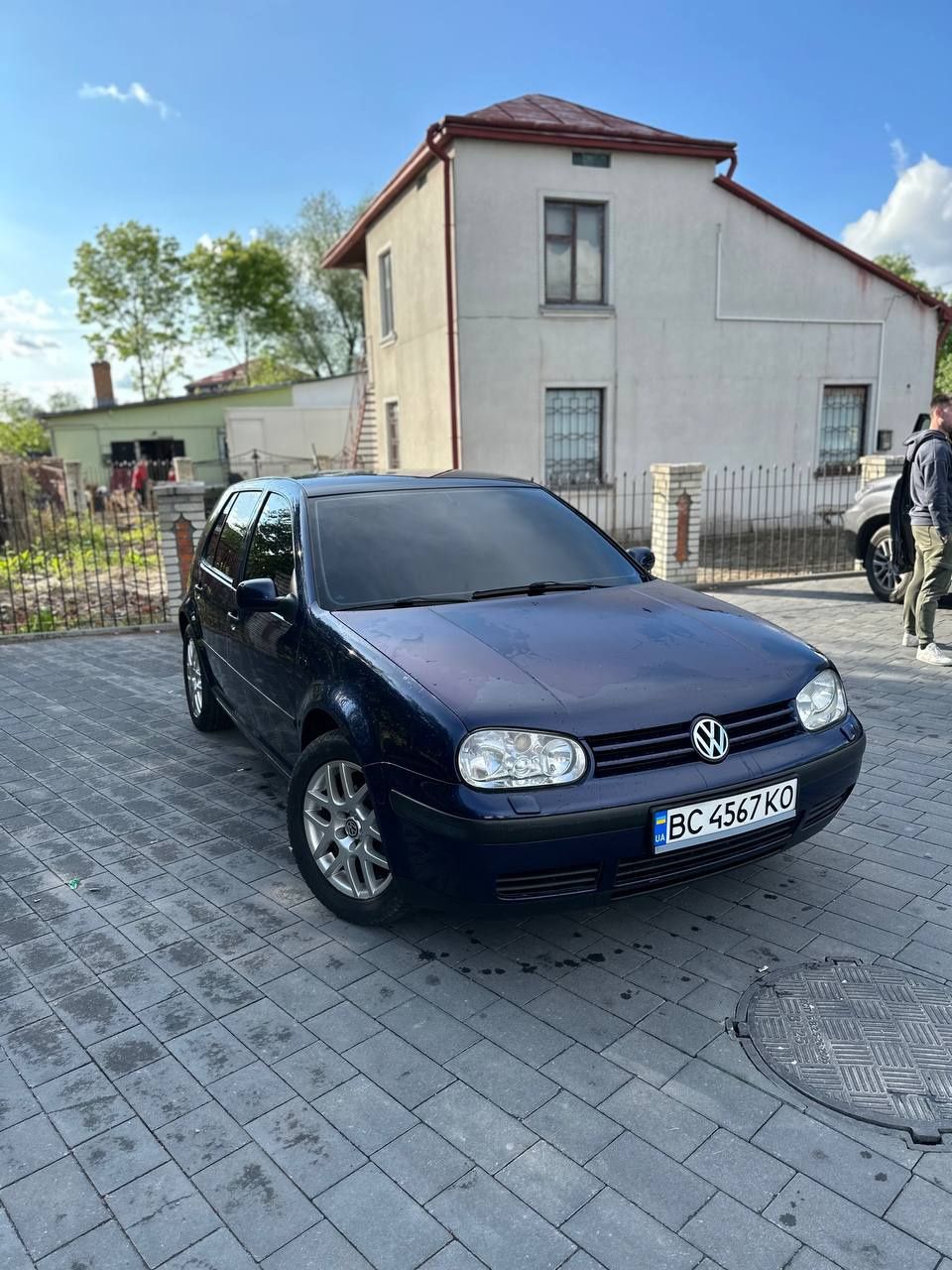 Продам Volkswagen  Golf  4