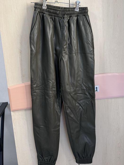 Штани CROPP хакі