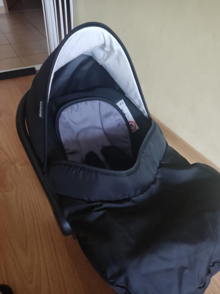 Wózek dla dziecka 3w1