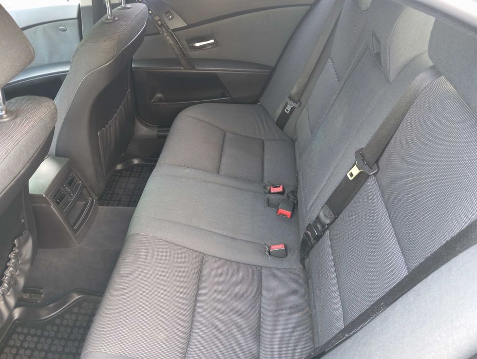 BMW E60 Sedan*Manual! 3.0D Navi! Mega igła! Możliwa zamiana!