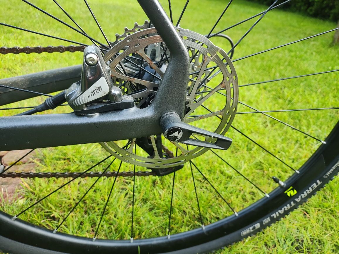 rower karbon Canyon Inflite cf sl
