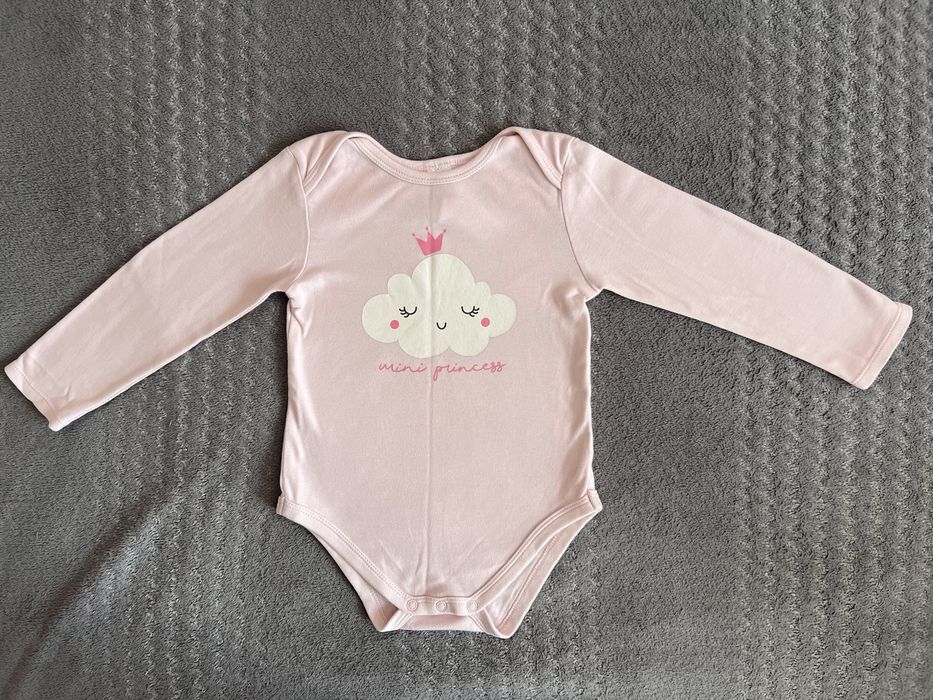 Body na dziewczynkę C&A r. 92