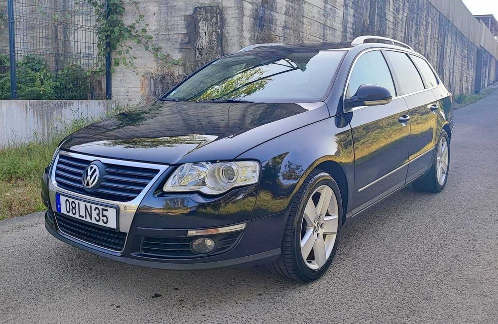 VW Passat 2.0 TDI