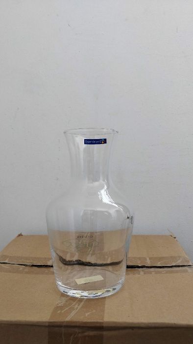 Garrafa Luminarc 1L - artigo A - VÁRIAS UNIDADES