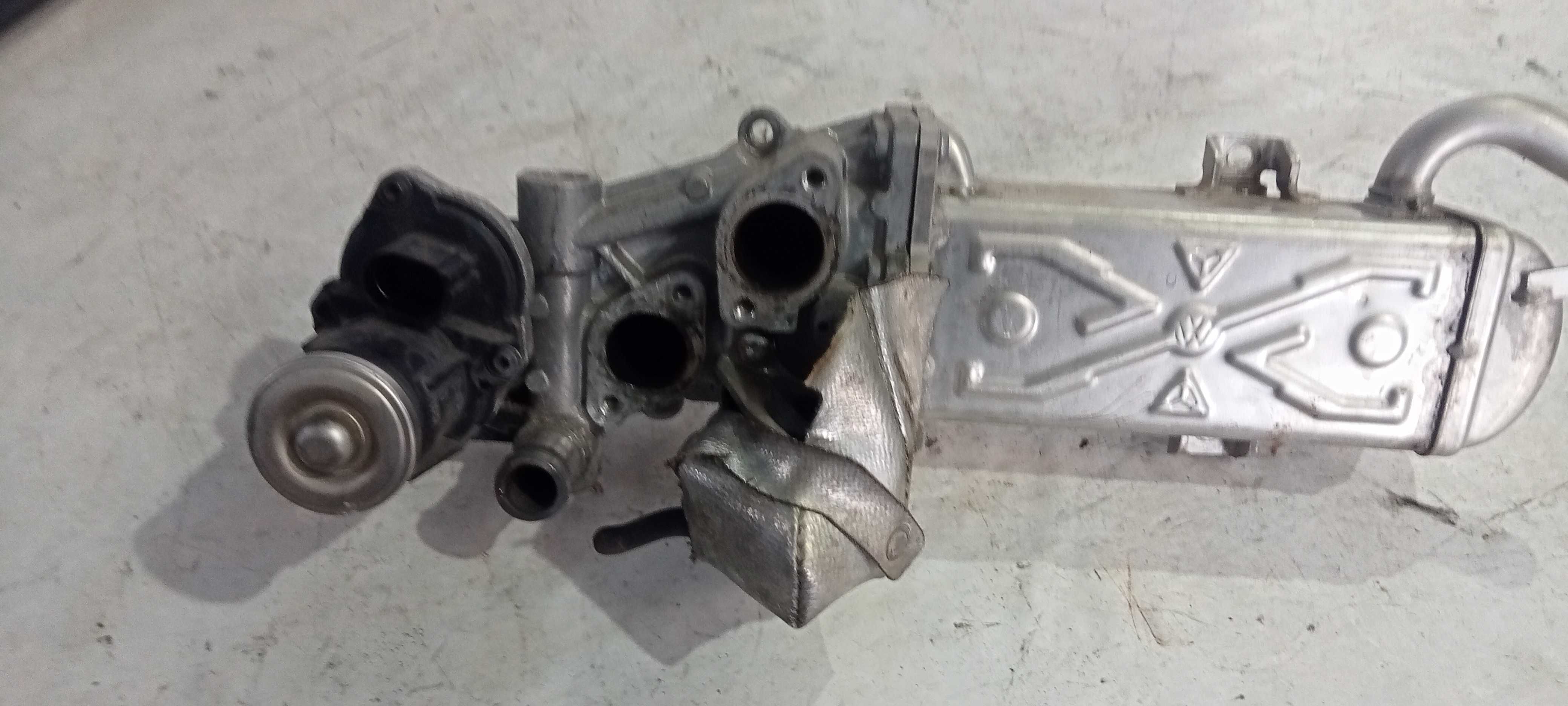 Radiador EGR Volkswagen Golf VI 1.6 Diesel