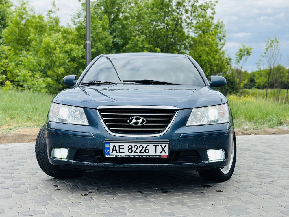 Sonata 2008 2.0 Г/Б