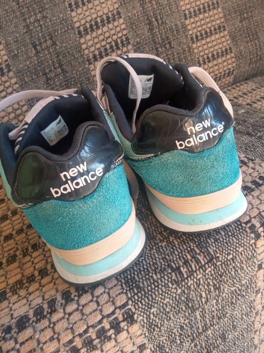 Buty damskie rozmiar 38 wkładki 23,5 cm new balance 574