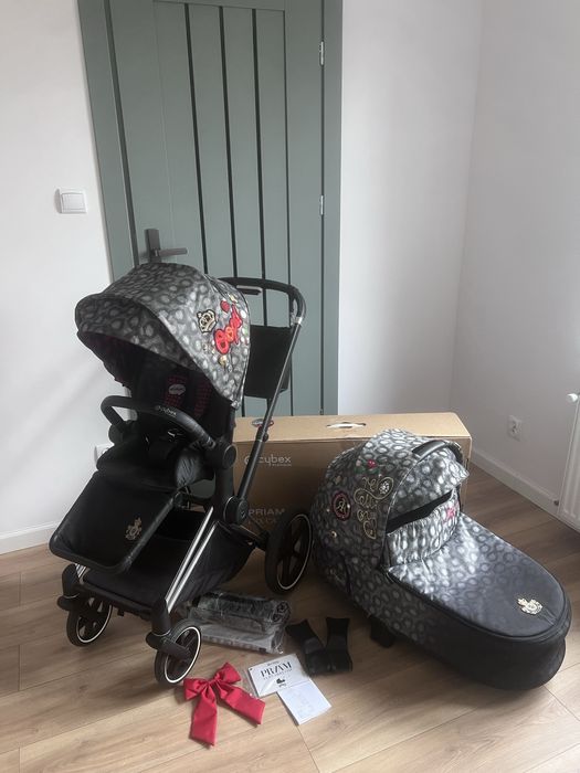 Cybex priam 2.0 rebellious