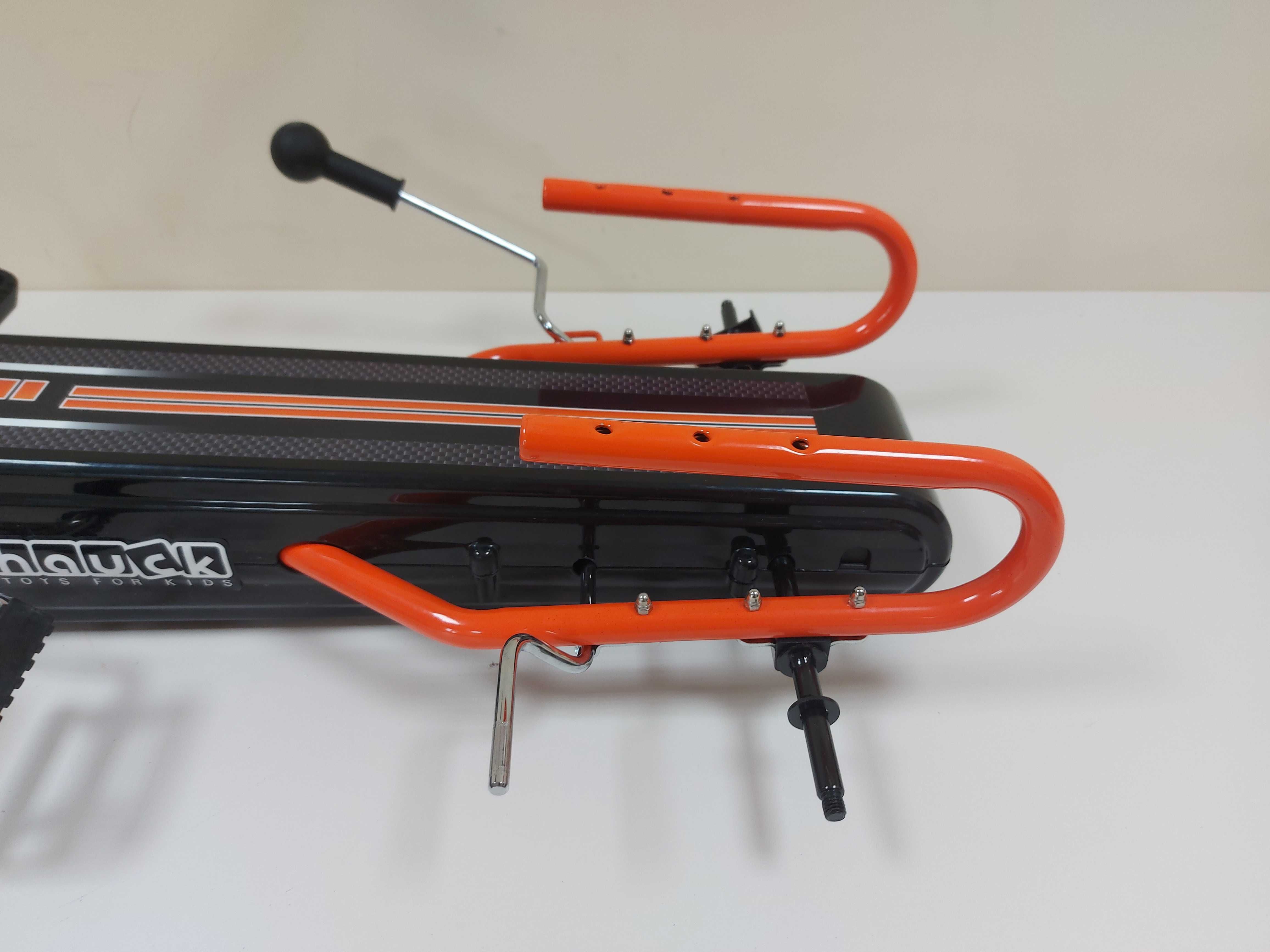 Hauck Gokart Speedster dla dzieci od 4 do 8 lat, do 50 kg F