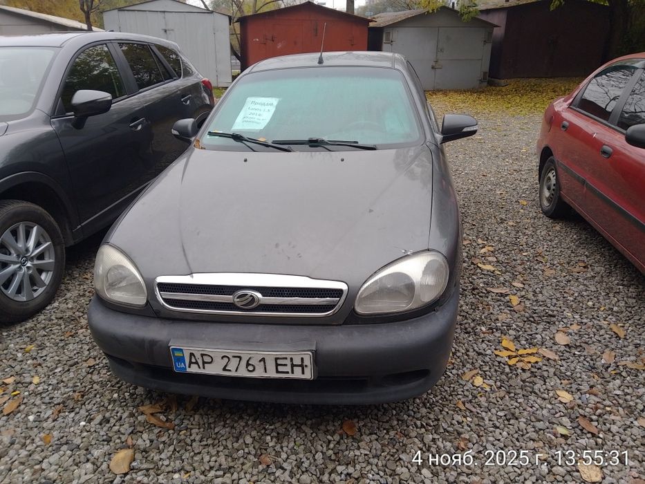 Продам Ланос 1,5.