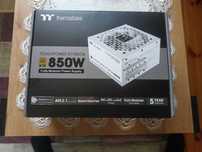 Thermaltake Toughpower GT 850W ATX 3.1 Biały