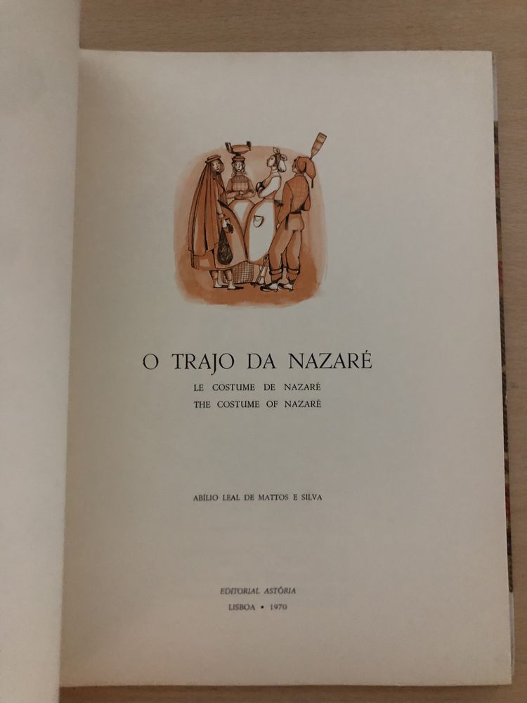 O Trajo da Nazaré