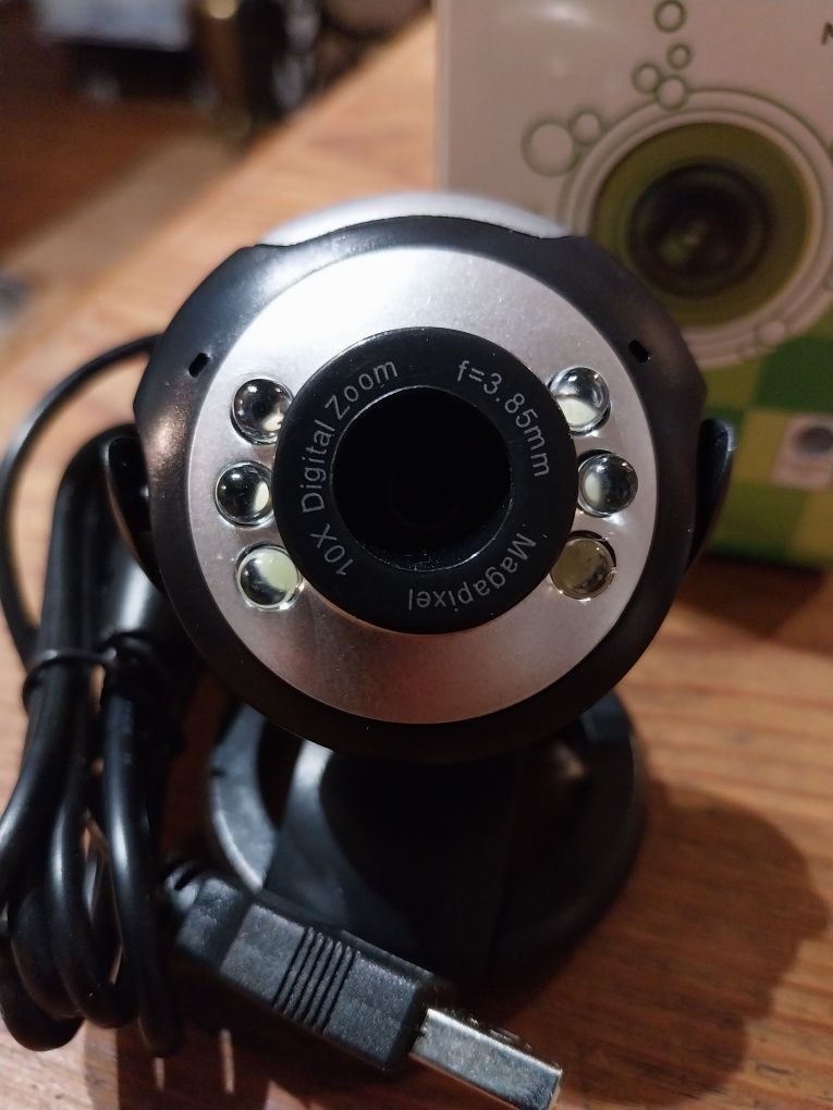 PC camera kamerka do komputera nowa
