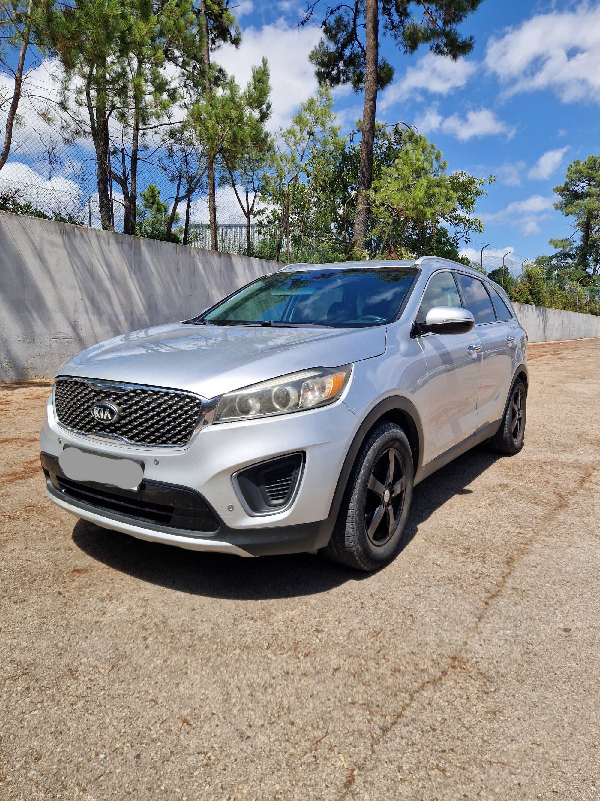Kia Sorento UM 2017