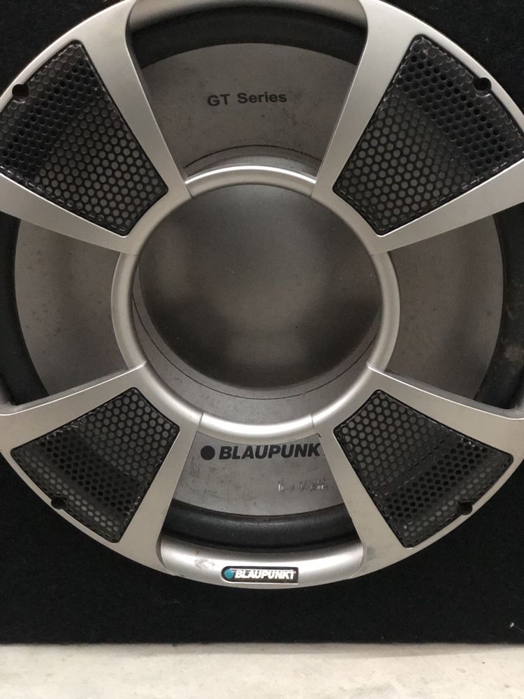 Subwoofer para carro com boa qualidade do son