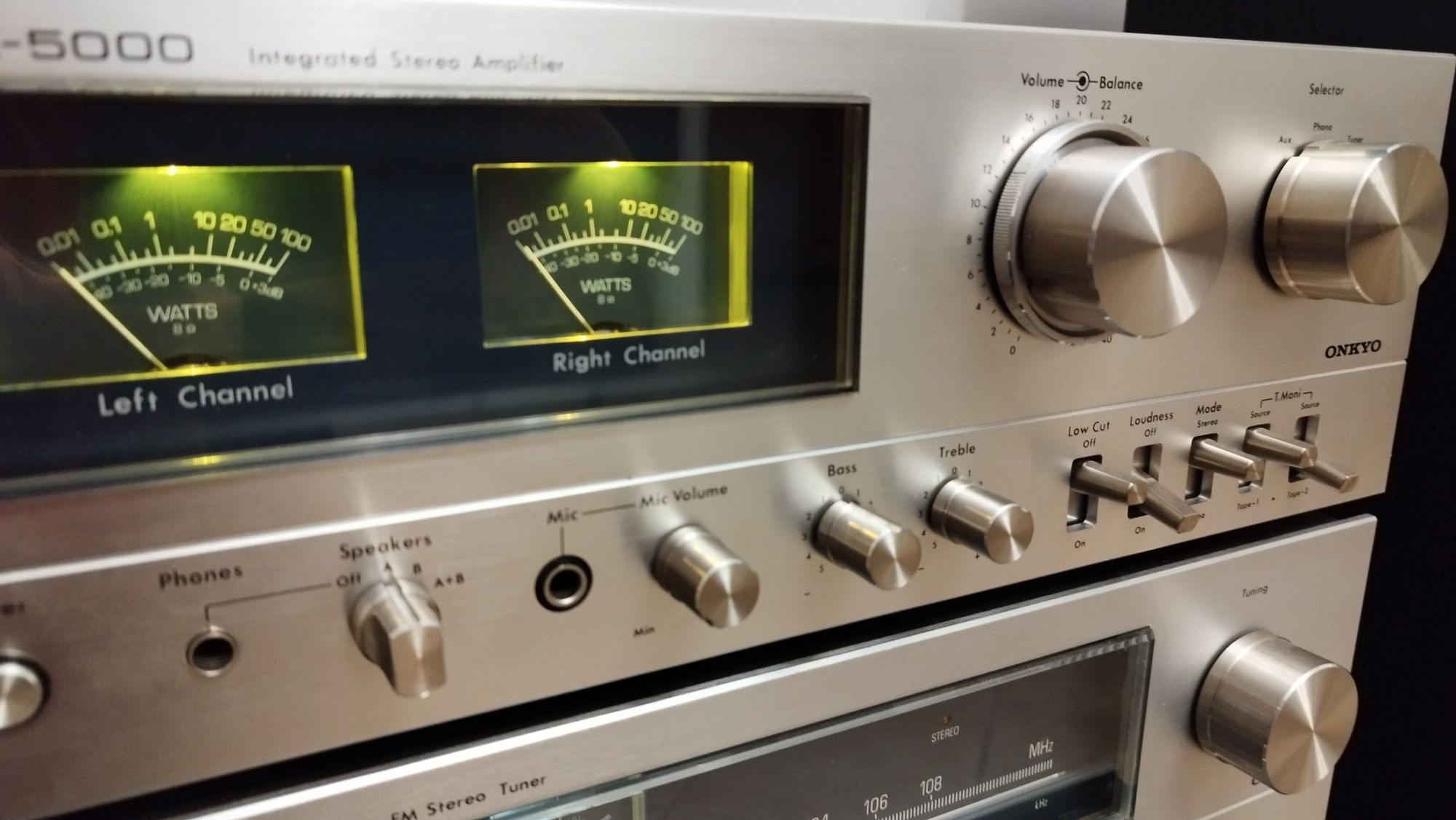 ONKYO A 5000 i T 5000