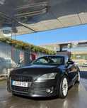 Audi TT 8J 2.0 TFSI