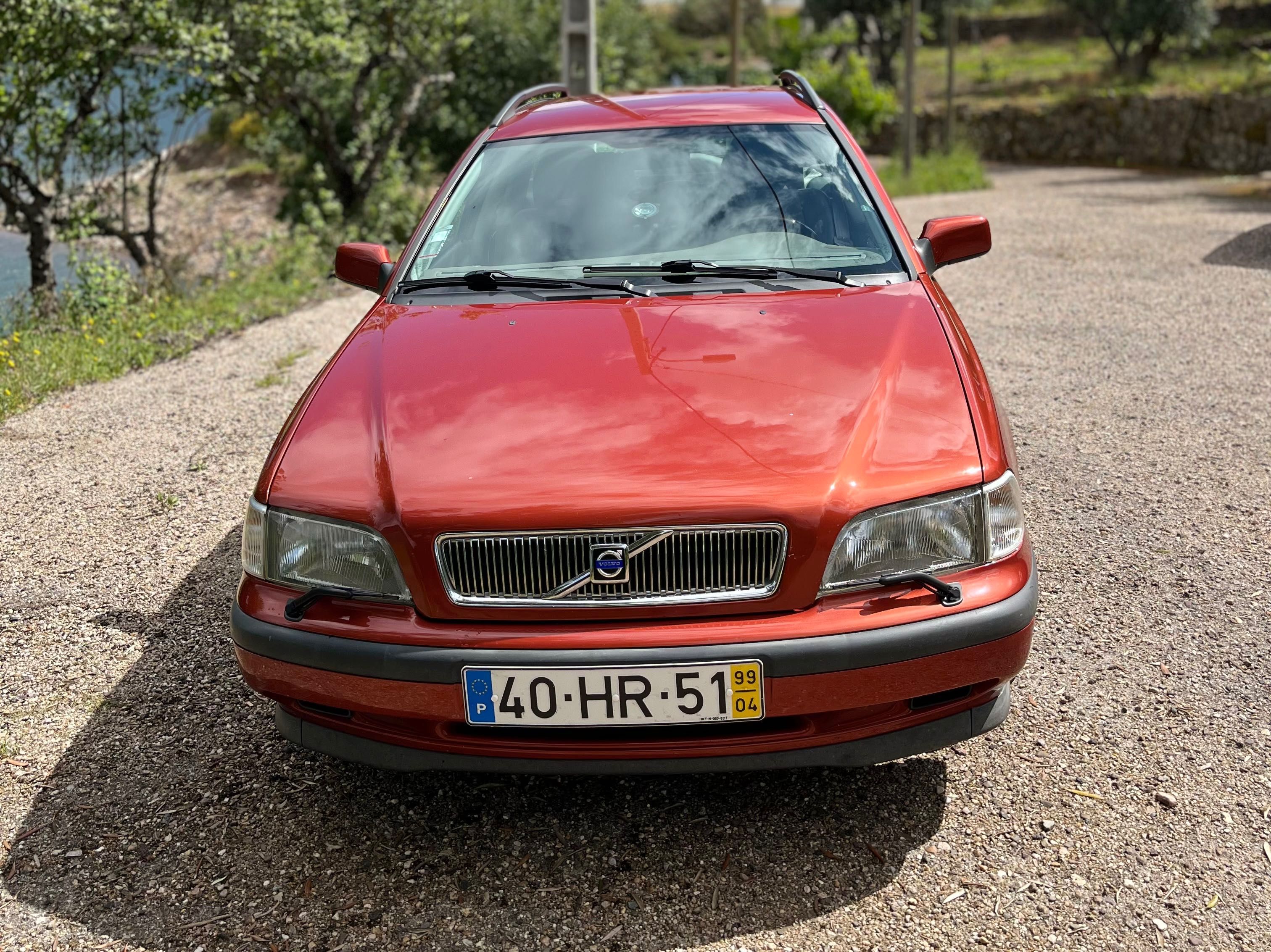 Volvo V40 1.8i 125cv gasolina