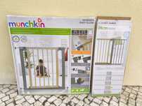 Barreira de segurança Infantil