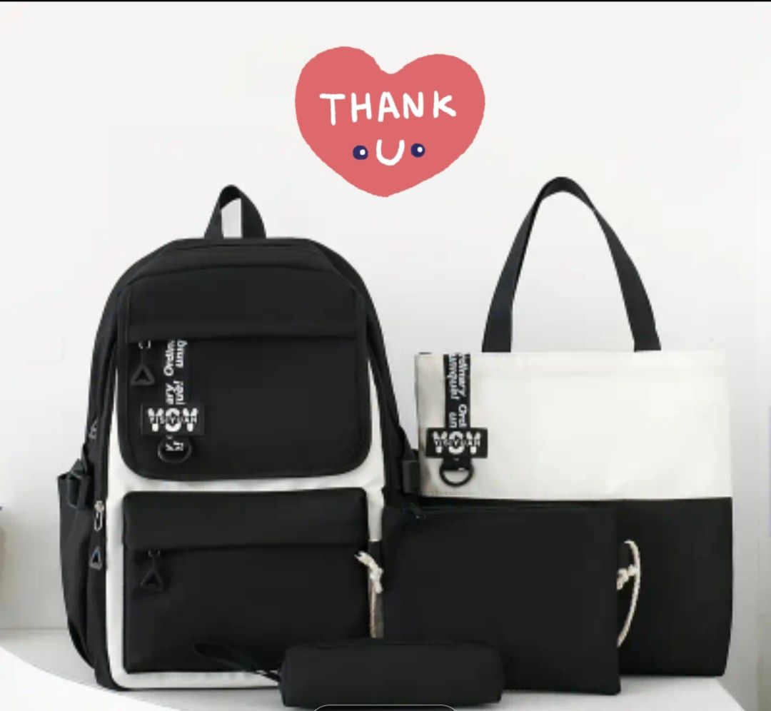 Mochilas escolares