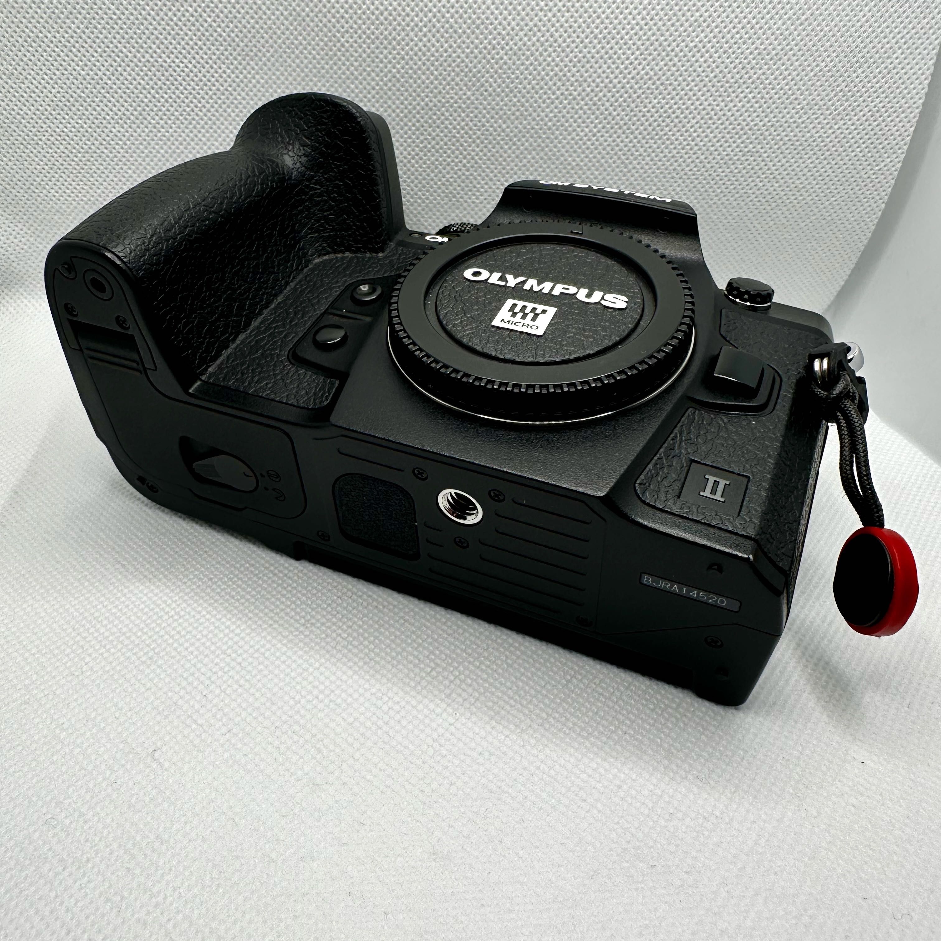 OM1 mk2 gwarancja Olympus OM system / migawka 3412