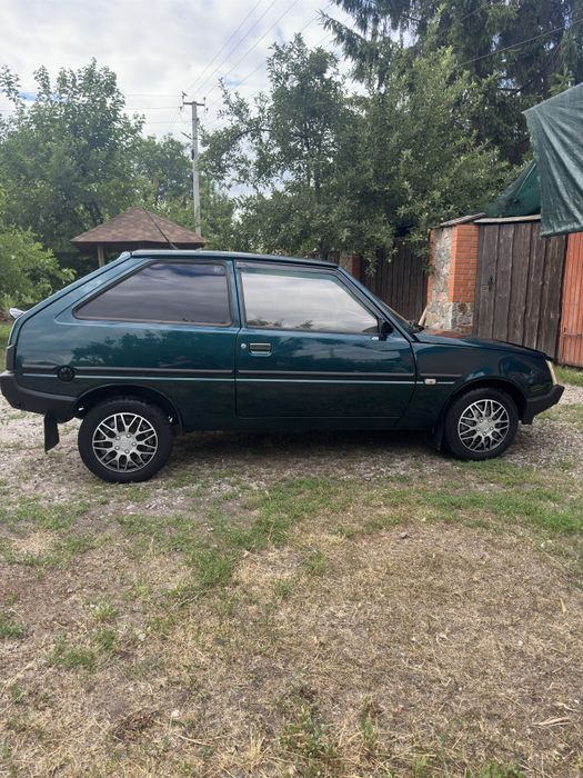 ЗАЗ Таврія 1998 рік