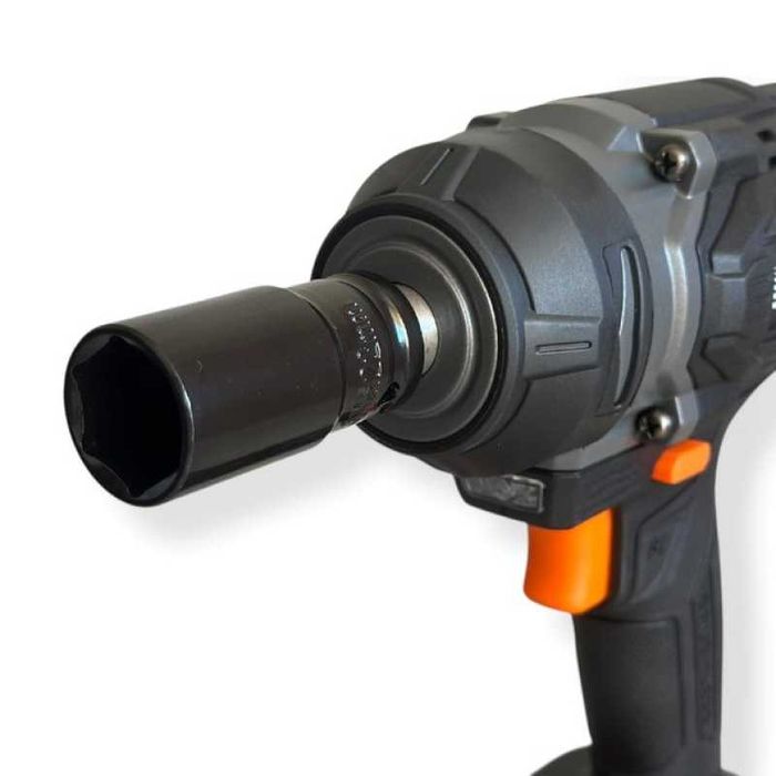 Гайковерт Stromo AWA25 — аккумуляторный шуруповерт, 25В, з АКБ + ЗП,