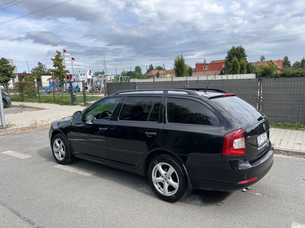 Skoda Octavia 1.9 TDI ,2010r ,Klima,Alufelgi