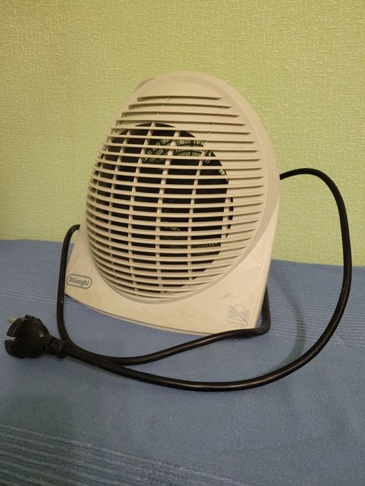 Термовентилятор, обігрівач