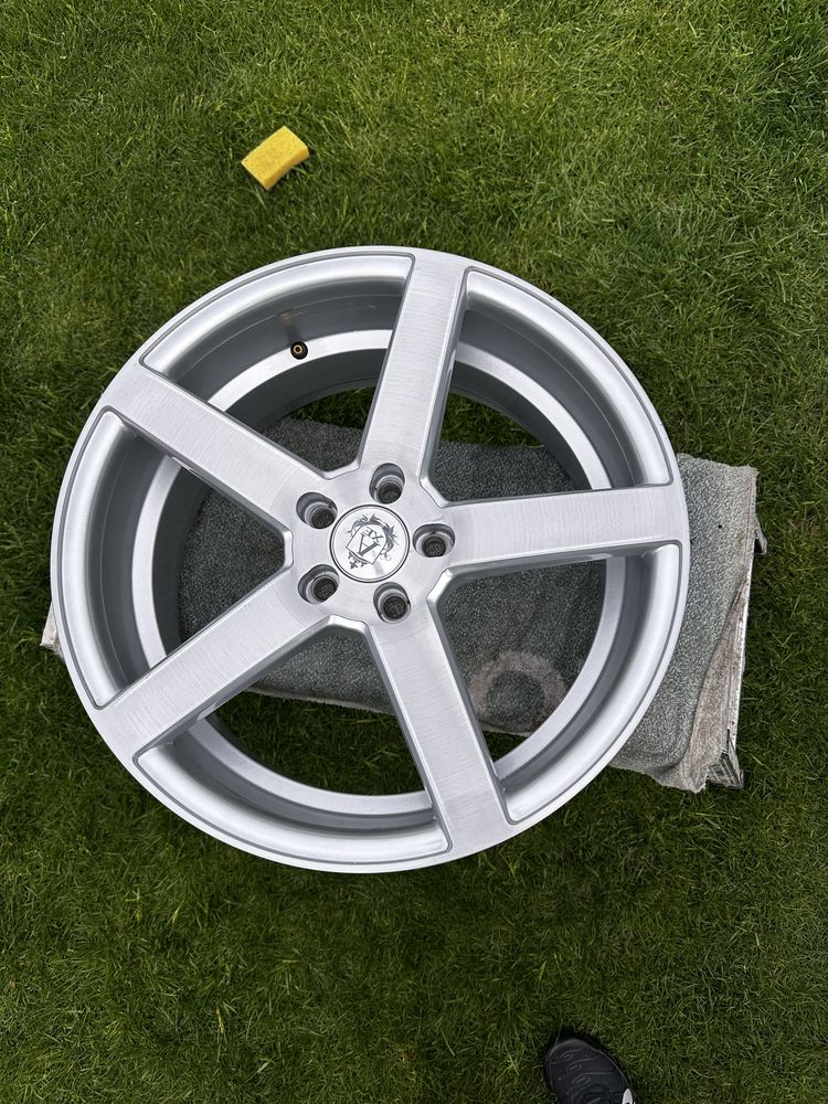 Felgi AXE EX18 8.5 19