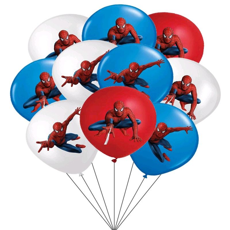 Nowy komplet balonów