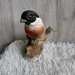 Ceramiczna figurka ptaka