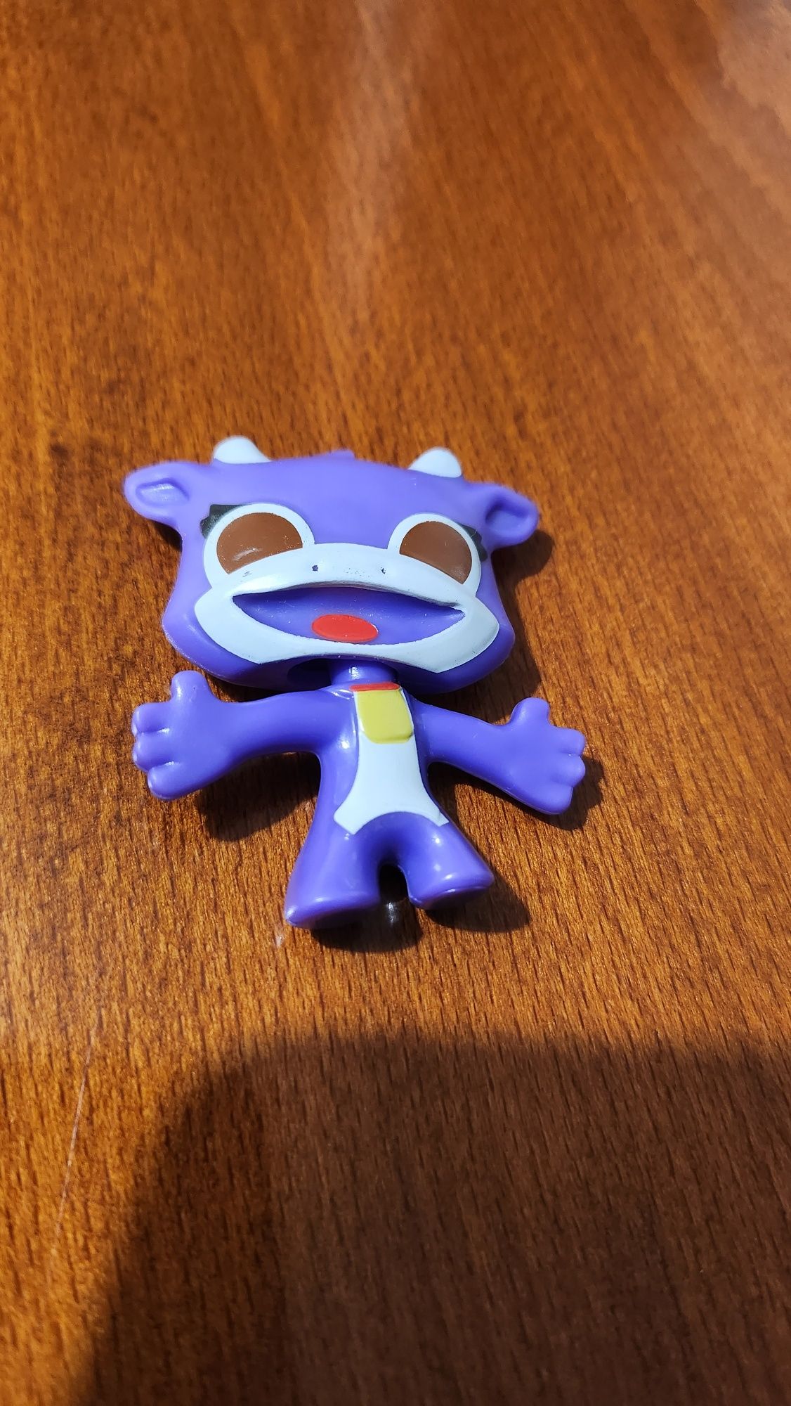 Krowa z I serii Milka Secret Box