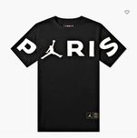 Футболка мужская Air jordan paris