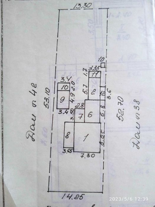 Продам частный дом, р-н Горгаза.